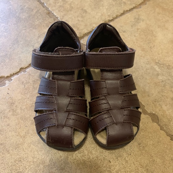 kids fisherman sandals